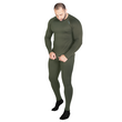 Термобілизна Camotec Polarheat Quadro Stretch Olive Фото 2